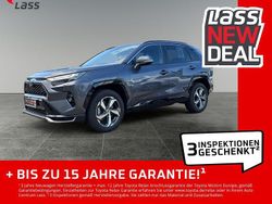 Marlingrau metallic Gebraucht 2025 Toyota RAV4 Hybrid SUV | 52.480 € (Fairer Preis)