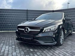 Kosmosschwarz Gebraucht 2018 Mercedes CLA200 AMG Kombi | 17.990 € (Guter Preis)