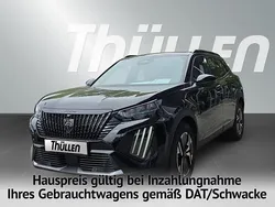 Schwarz Neu 2025 Peugeot 2008 GT SUV | 37.990 € (Teuer)