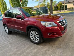 Rot Gebraucht 2008 VW Tiguan Sportline SUV | 5.999 € (Fairer Preis)