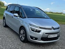 Silber Gebraucht 2014 Citroën Grand C4 Picasso Exclusive Van / Kleinbus | 11.990 € (Fairer Preis)