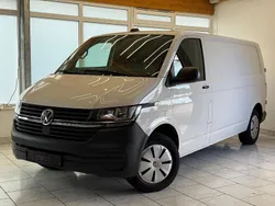 Candyweiß Gebraucht 2021 VW T6.1 Van | 21.999 €