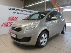 Silber Gebraucht 2012 Kia Venga Kleinwagen | 6.440 € (Fairer Preis)