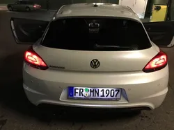 VW Scirocco
