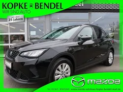 Mitternachtsschwarz Gebraucht 2024 Seat Arona Style SUV | 17.820 € (Superpreis)