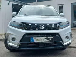 Weiß Gebraucht 2020 Suzuki Vitara Comfort+ SUV | 16.500 € (Fairer Preis)