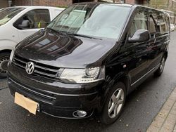 Schwarz Gebraucht 2014 VW T5 Highline Van | 21.000 € (Guter Preis)