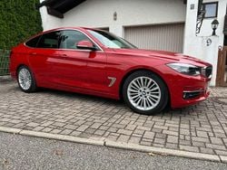 Rot Gebraucht 2018 BMW 330 Gran Turismo Luxury Line Limousine | 21.800 € (Guter Preis)