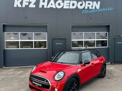 Chili red Gebraucht 2018 Mini Cooper SD Chili Kleinwagen | 20.490 €