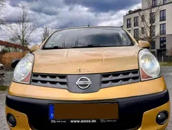 Gold Gebraucht 2006 Nissan Note Van / Kleinbus | 1.550 € (Fairer Preis)