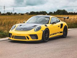 Gelb Gebraucht 2020 Porsche 911 GT3 RS Coupé | 289.000 €
