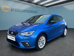 Blau Gebraucht 2025 Seat Ibiza Kleinwagen | 22.149 € (Etwas zu teuer)