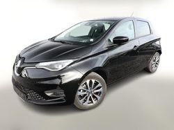 Schwarz Gebraucht 2020 Renault Zoe Intens Kleinwagen | 16.288 € (Teuer)