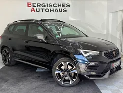Schwarz Gebraucht 2021 Cupra Ateca SUV | 26.999 € (Fairer Preis)