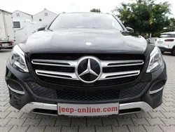 Obsidianschwarz metalliclack Gebraucht 2016 Mercedes GLE350 SUV | 34.990 € (Fairer Preis)