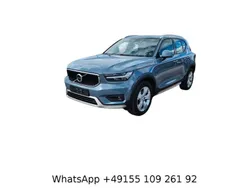 Grau Gebraucht 2019 Volvo XC40 Momentum SUV | 19.490 € (Superpreis)