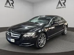 Schwarz Gebraucht 2011 Mercedes CLS350 Limousine | 18.890 € (Etwas zu teuer)