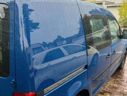 Blau Gebraucht 2016 VW Caddy Van / Kleinbus | 9.999 € (Etwas zu teuer)
