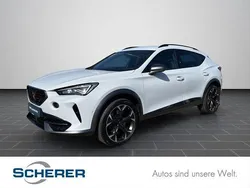 Weiß Gebraucht 2023 Cupra Formentor VZ SUV | 33.300 € (Guter Preis)