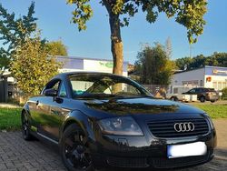 Schwarz Gebraucht 2004 Audi TT Coupé | 4.899 € (Fairer Preis)