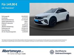 Weiß Gebraucht 2024 VW Taigo R-line SUV | 26.449 € (Etwas zu teuer)