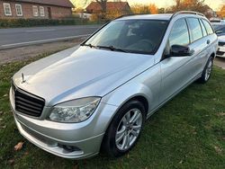 Silber Gebraucht 2009 Mercedes C200 Kombi | 2.999 € (Fairer Preis)