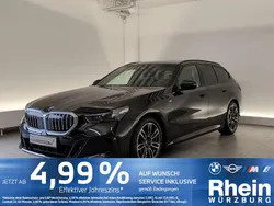 Schwarz Gebraucht 2024 BMW 540 M Sport Kombi | 67.810 € (Teuer)