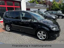 Schwarz Gebraucht 2011 VW Touran Highline Van / Kleinbus | 6.990 € (Guter Preis)