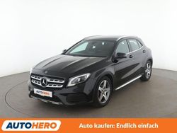 Schwarz Gebraucht 2018 Mercedes GLA180 AMG line SUV | 20.070 € (Fairer Preis)