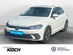 Silber Gebraucht 2024 VW Polo Move Limousine | 18.990 € (Fairer Preis)