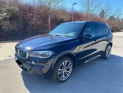Schwarz Gebraucht 2016 BMW X5 M Sport SUV | 31.900 € (Guter Preis)