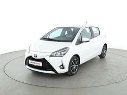 Weiß Gebraucht 2018 Toyota Yaris Team Limousine | 12.860 € (Fairer Preis)