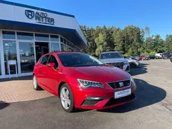 Rot Gebraucht 2019 Seat Leon Beats Limousine | 12.890 € (Fairer Preis)