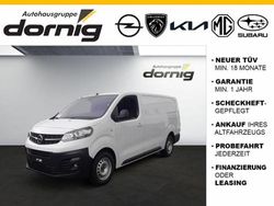 Kaolin weiß Gebraucht 2024 Opel Vivaro Edition Van | 28.988 € (Fairer Preis)