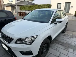 Weiß Gebraucht 2019 Seat Ateca Style SUV | 15.900 € (Guter Preis)