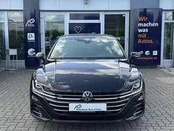 Deep black perleffekt Gebraucht 2022 VW Arteon R-line Kombi | 28.750 € (Fairer Preis)
