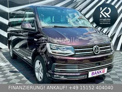 Schwarz Gebraucht 2015 VW T5 Generation Six Van | 27.300 € (Teuer)