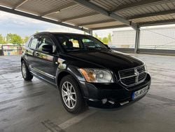 Schwarz Gebraucht 2010 Dodge Caliber SXT Kleinwagen | 3.600 €