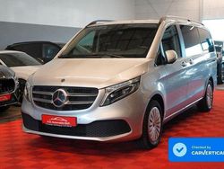 Brillantsilber metallic Gebraucht 2019 Mercedes V250 Van / Kleinbus | 33.950 € (Superpreis)