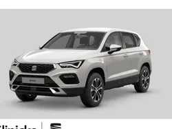 "bila" weiss Neu 2025 Seat Ateca Style SUV | 33.890 € (Fairer Preis)