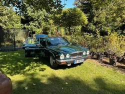 Grün Gebraucht 1986 Jaguar XJ Limousine | 14.500 €
