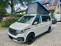 Grau Gebraucht 2024 VW T6.1 Beach Van | 63.700 € (Teuer)