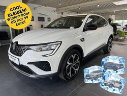 Schneeweiß Neu 2025 Renault Arkana Techno SUV | 27.490 € (Superpreis)