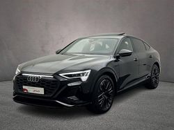 Schwarz Gebraucht 2025 Audi Q8 e-tron Sport SUV | 79.255 €