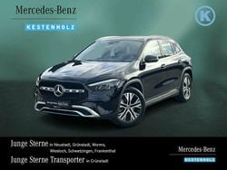 Unilack nachtschwarz Gebraucht 2024 Mercedes GLA180 Progressive SUV | 36.440 € (Fairer Preis)