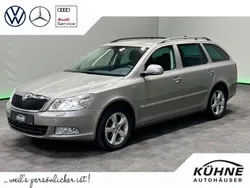 Beige, Gebraucht 2011 Skoda Octavia Family Kombi | 7.000 € (Fairer Preis)