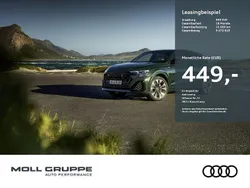 Carraraweiß Neu 2025 Audi Q8 Ambiente SUV | 91.400 € (Superpreis)