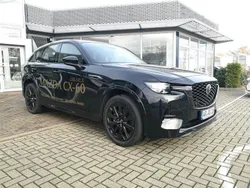 Schwarz Gebraucht 2023 Mazda CX-60 Homura-Line SUV | 41.900 € (Superpreis)