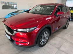Soul red crystal m Gebraucht 2020 Mazda CX-5 Sports-Line SUV | 26.990 € (Fairer Preis)
