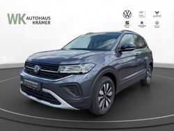 Grau Neu 2025 VW T-Cross Goal SUV | 32.990 € (Teuer)